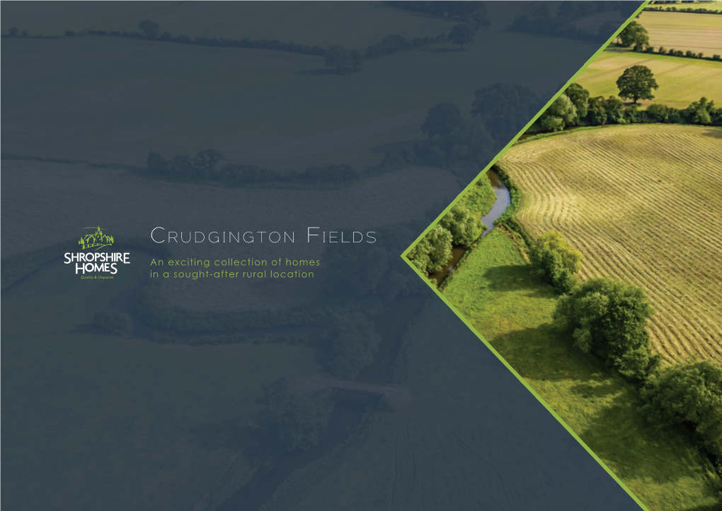 Crudgington Fields