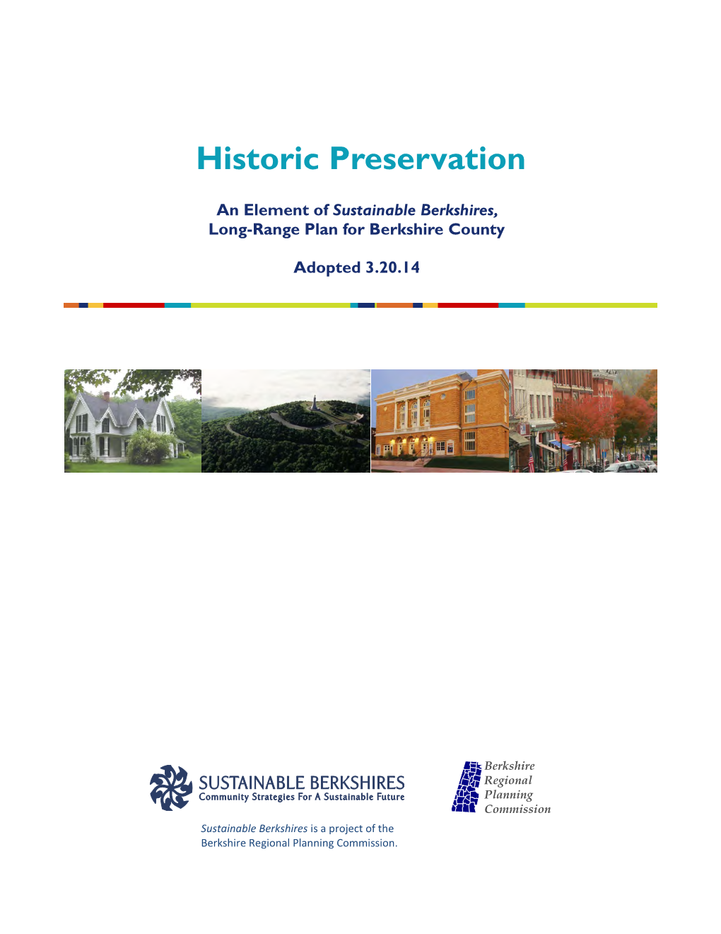 Historic Preservation