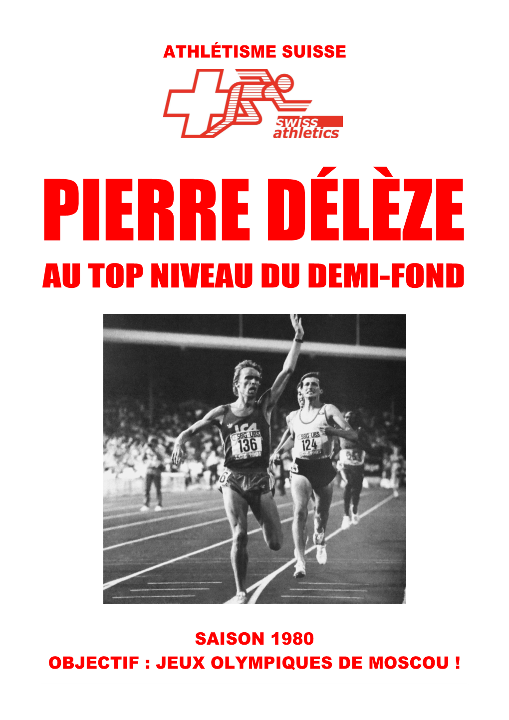 Au Top Niveau Du Demi-Fond