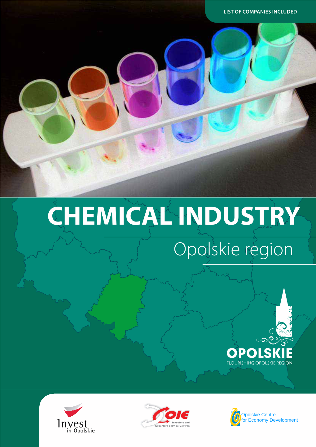 CHEMICAL INDUSTRY Opolskie Region