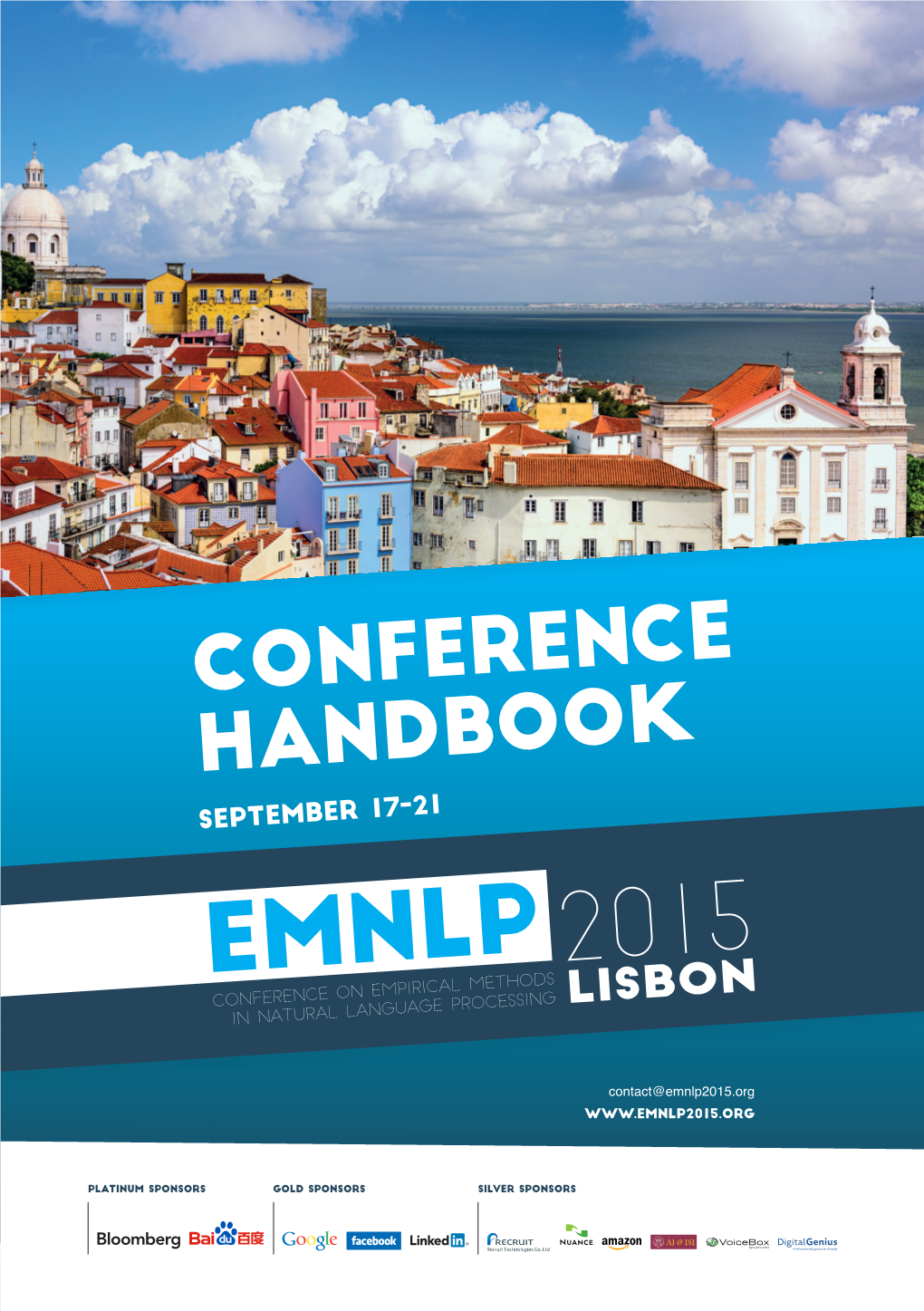 EMNLP 2015 Handbook