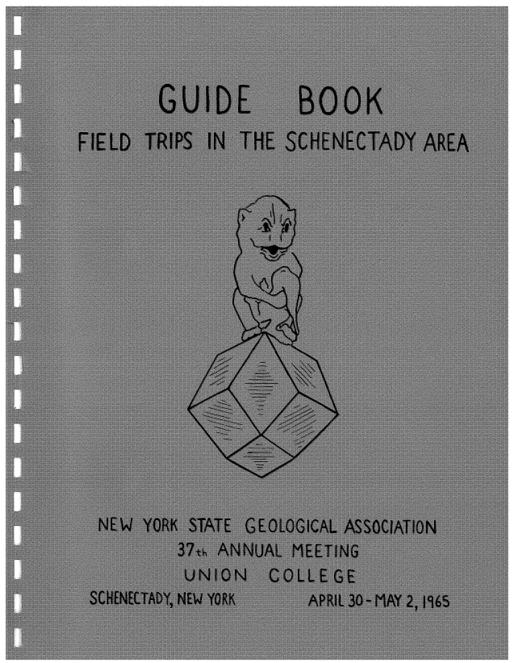 NYSGA 1965 Schenectady Bookmarked.Pdf