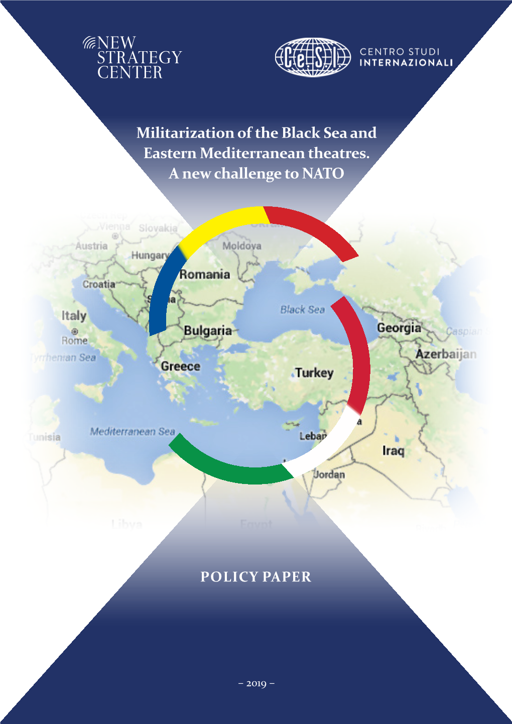 Militarization of the Black Sea and Eastern Mediterranean Theatres