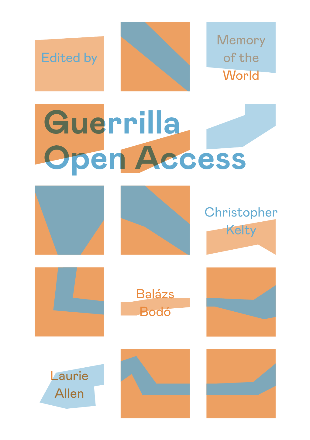 Guerrilla Open Access