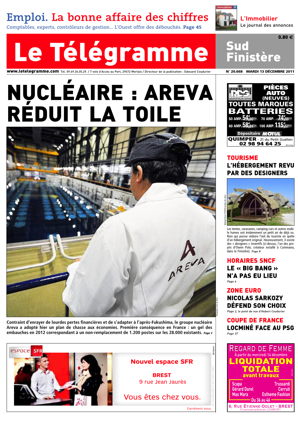 Nucléaire : Areva Radiateur Dolliou Guiffant (Neuves) Toutes Marques Batteries Réduit La Toile 50 Amp