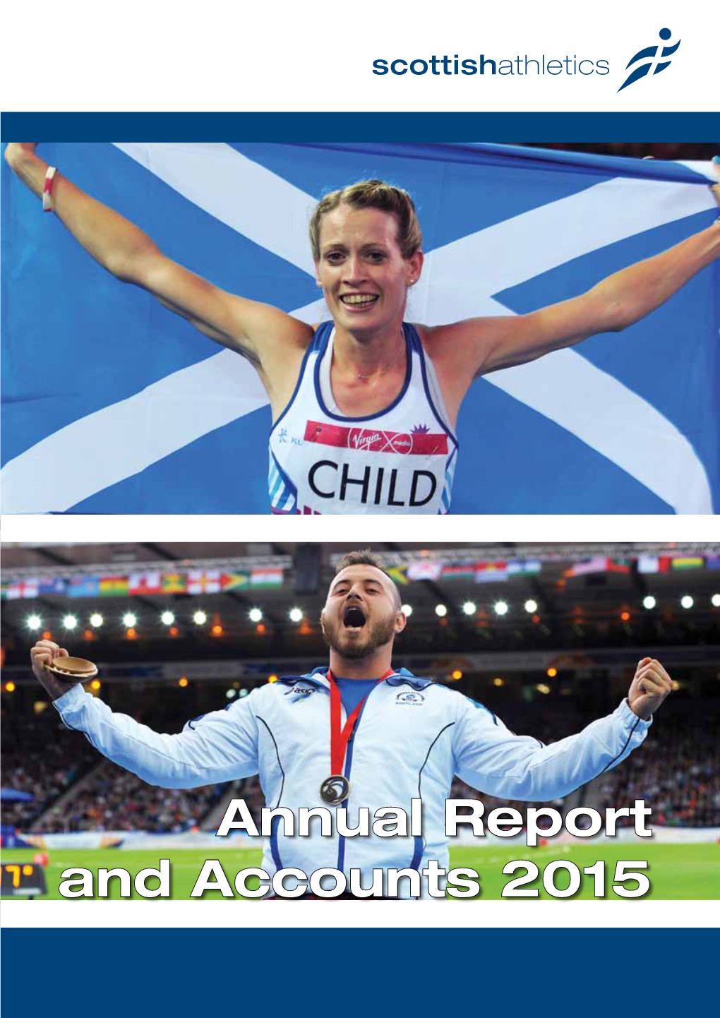 Annual Report and Accounts 2015 Contents