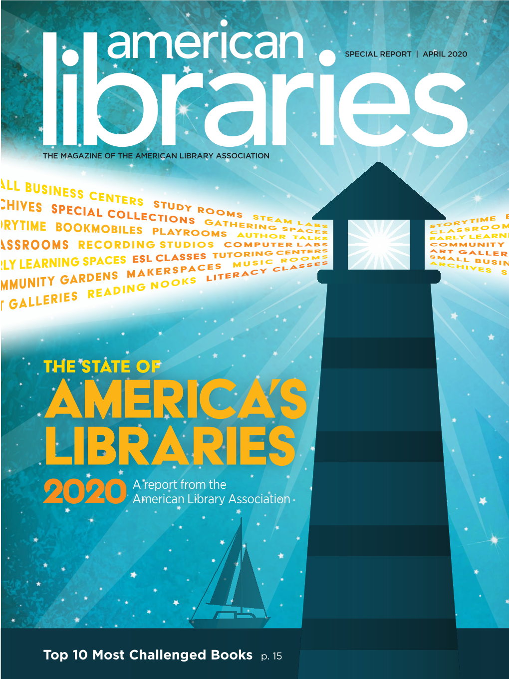 State of America's Libraries Report 2020