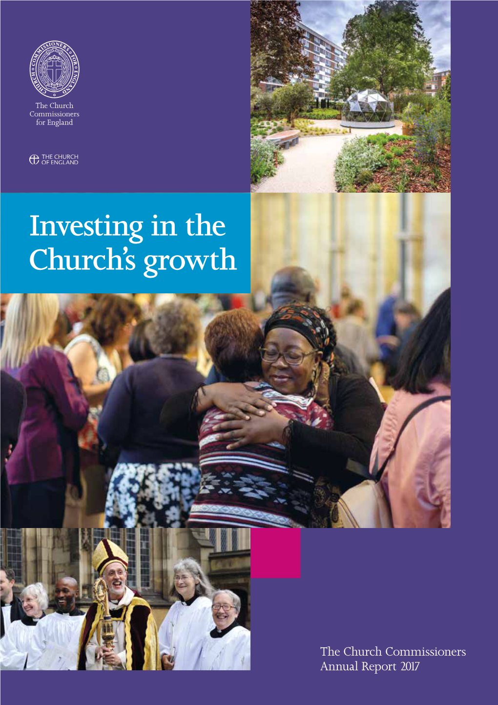 Church Commissioners Annual Report 2017