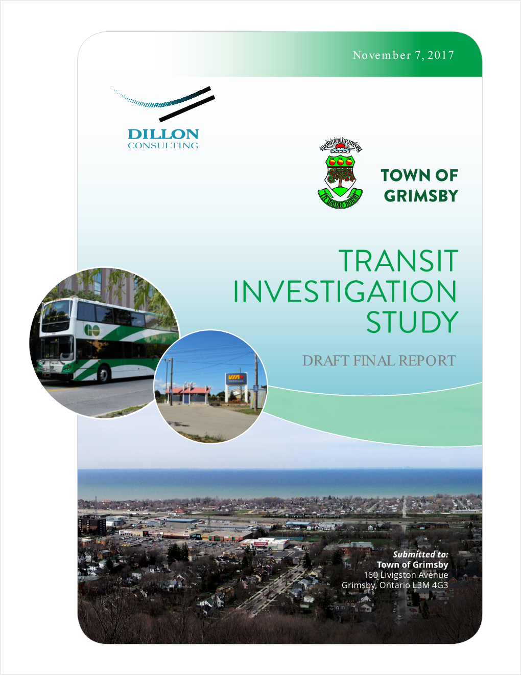 Transit Investigation Study Draft Final Report