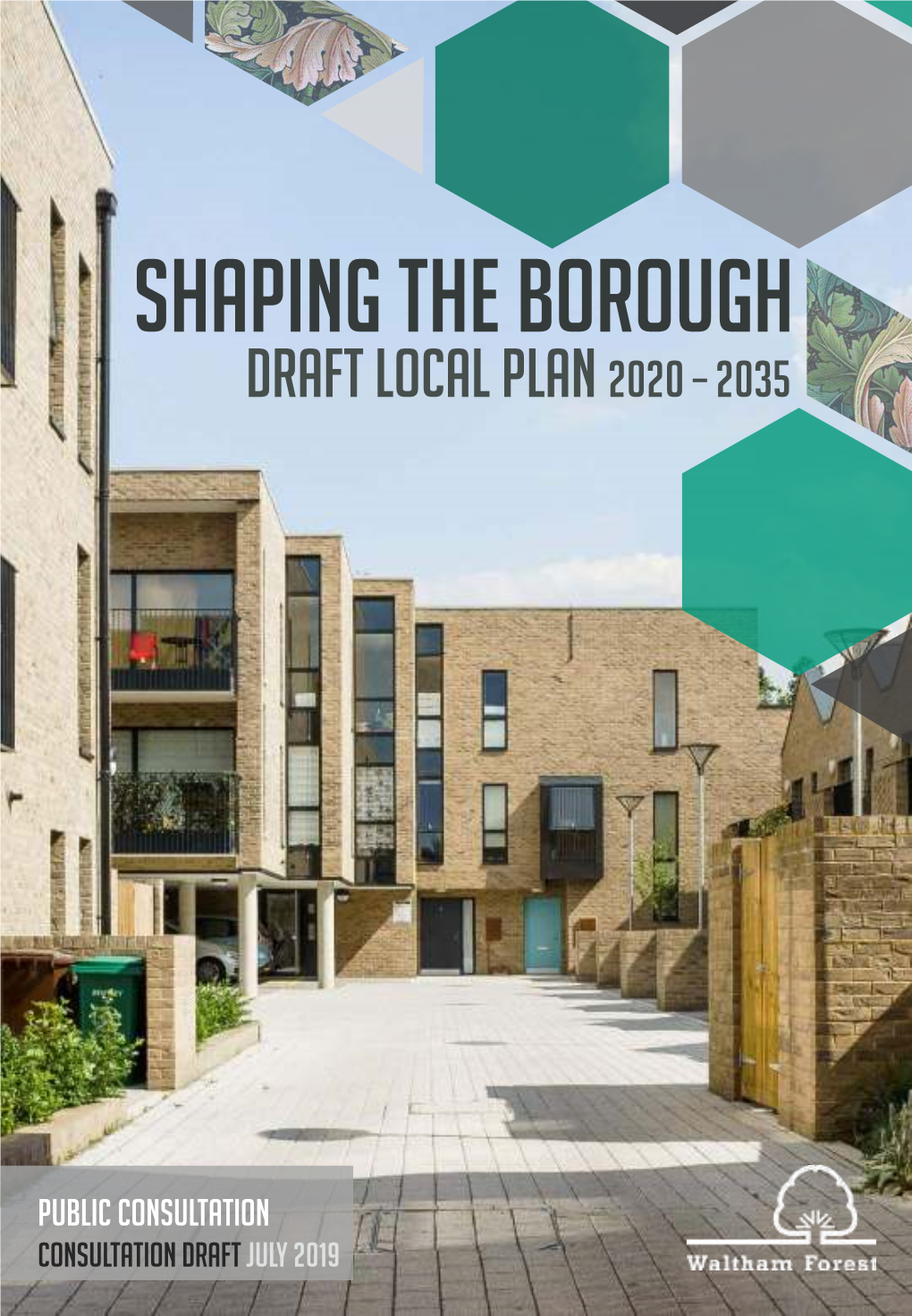 SHAPING the BOROUGH Draft LOCAL PLAN 2020 – 2035