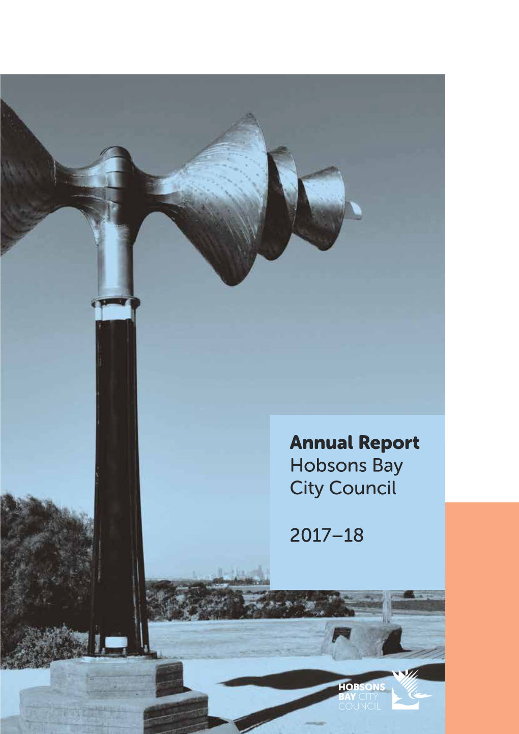 Annual Report Hobsons Bay City Council 2017–18