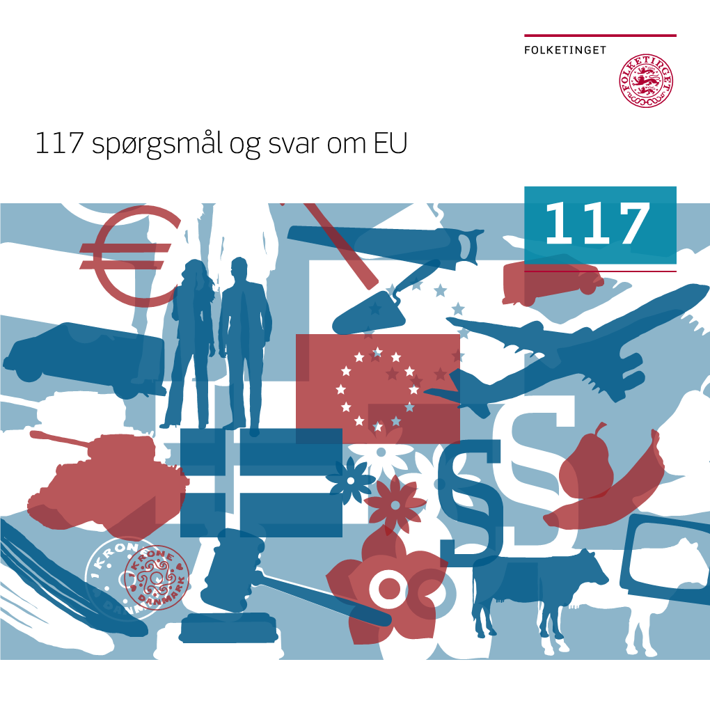 117 Spørgsmål Og Svar Om EU 117 2