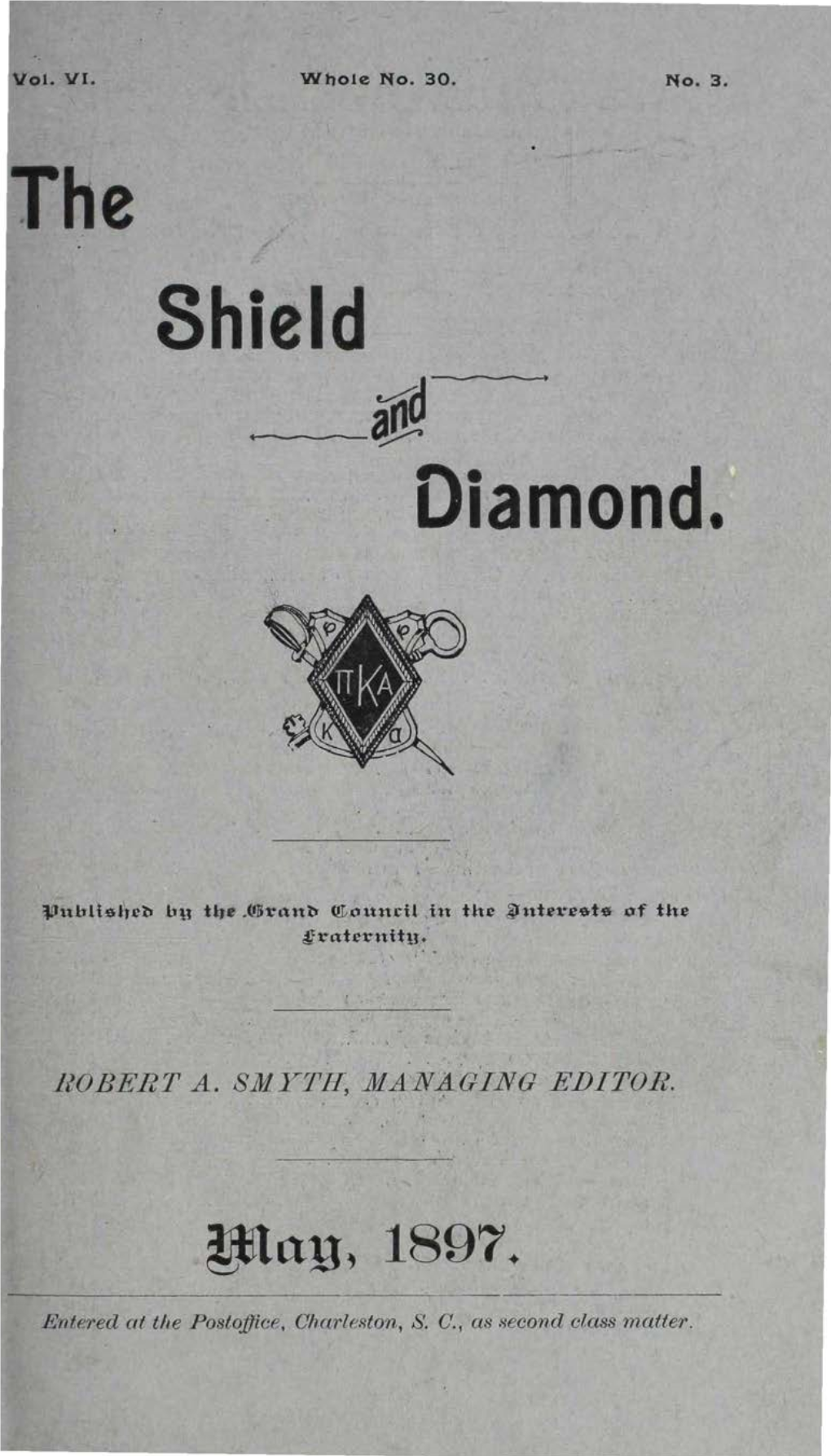 The Shield Diamond