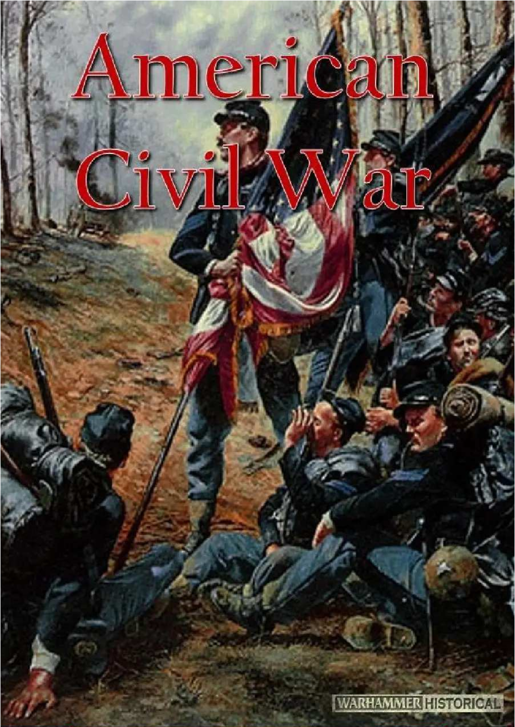Wab Forum Supplement American Civil War 1861 – 1865 Ad