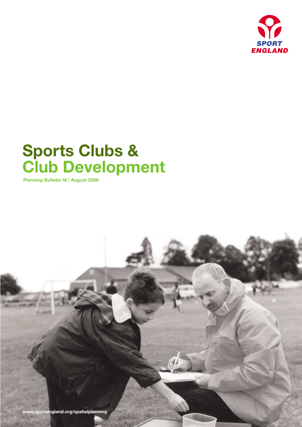 Sports Clubs & Club Development