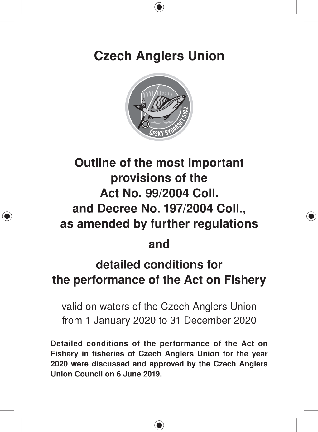 Czech Anglers Union