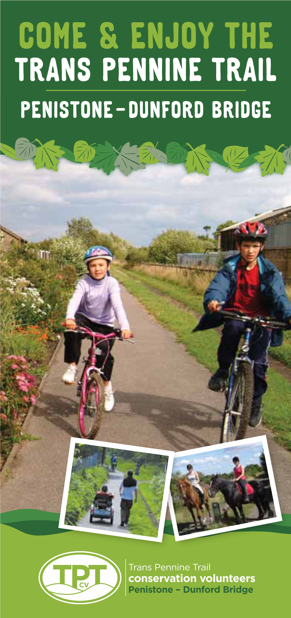 Trans Pennine Trail Penistone-Dunford Bridge