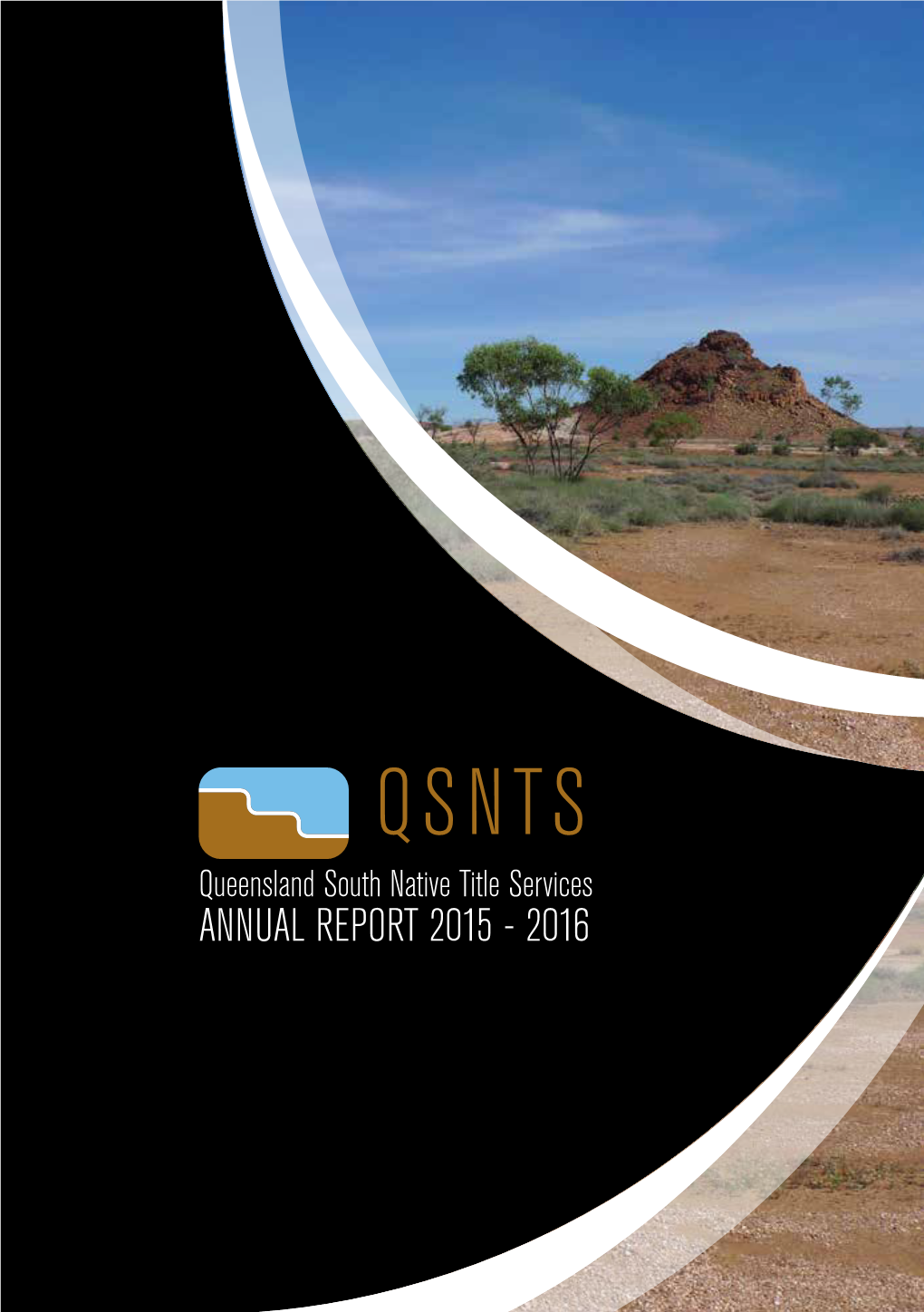 Annual Report 2015 - 2016 Letter of Transmittal