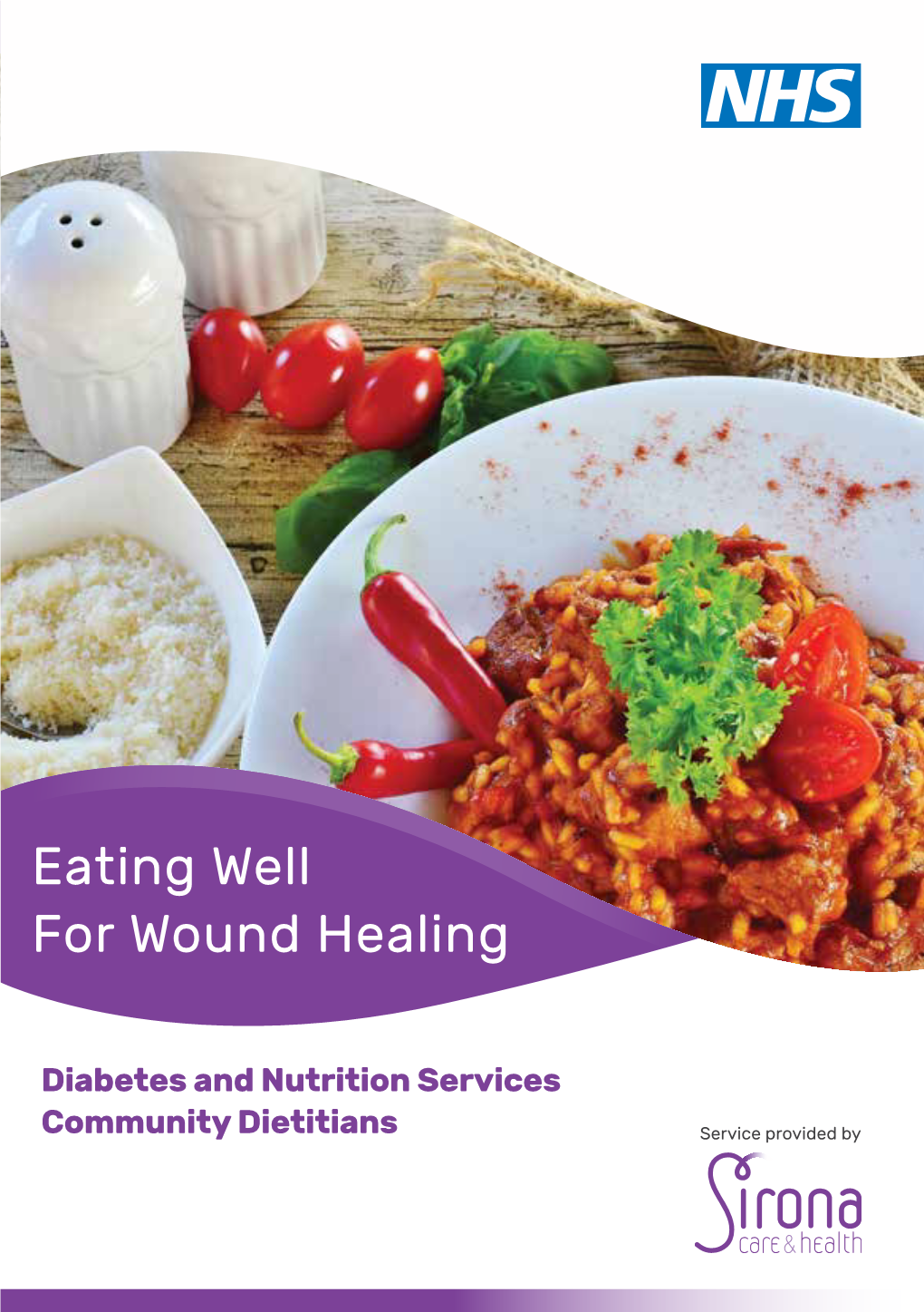 Eating Well for Wound Healing