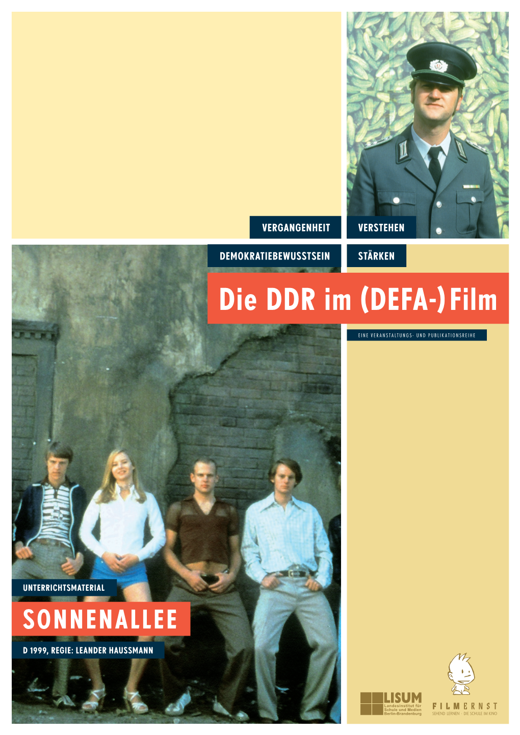 Sonnenallee (1999) Wer Zuletzt Lacht, Lacht Am Besten