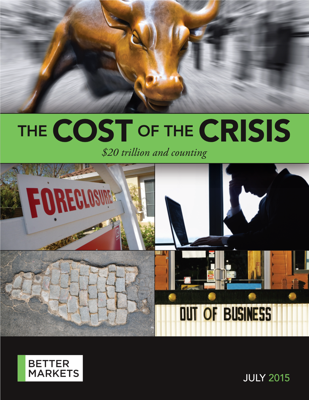 The Costof the Crisis