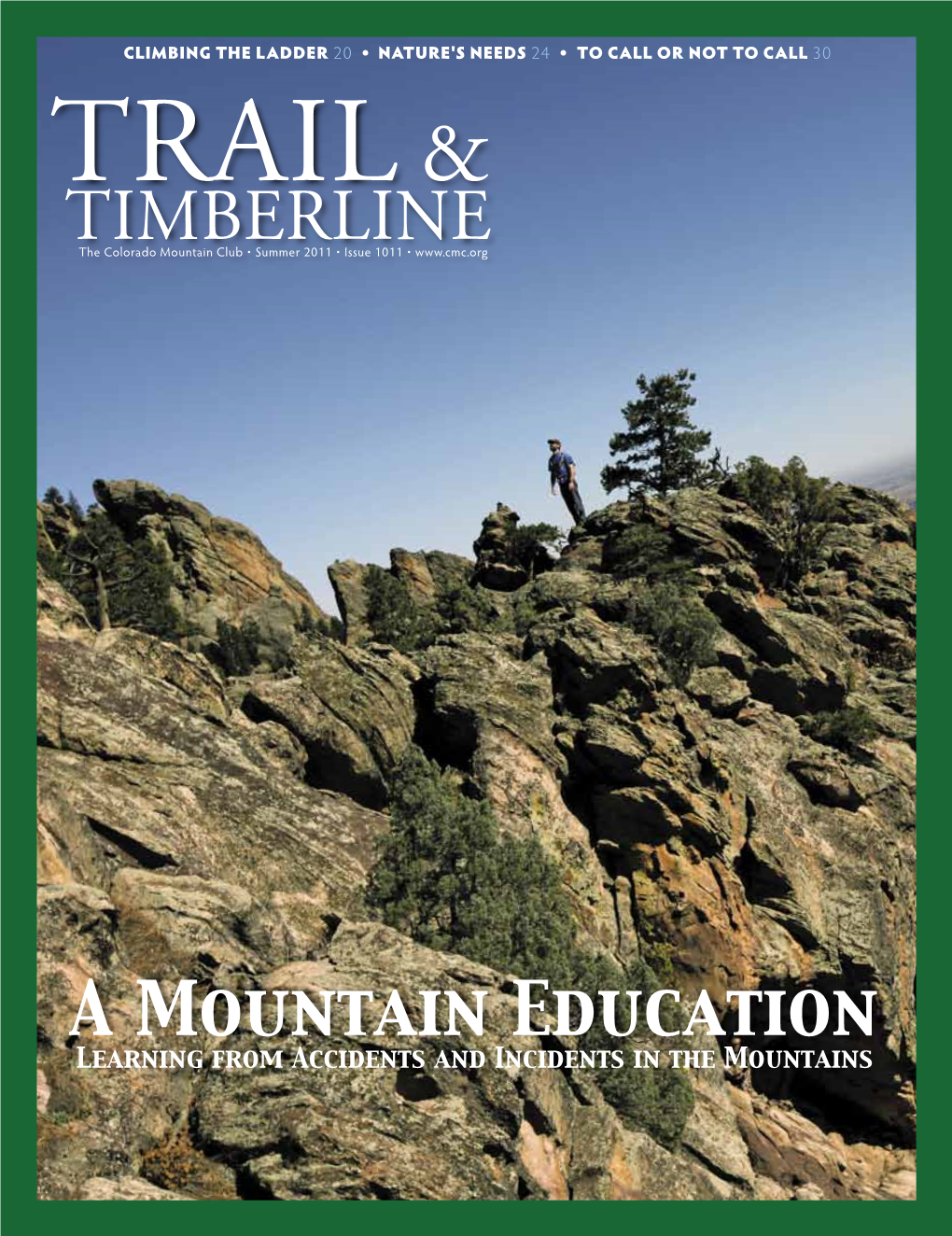 Timberline 1