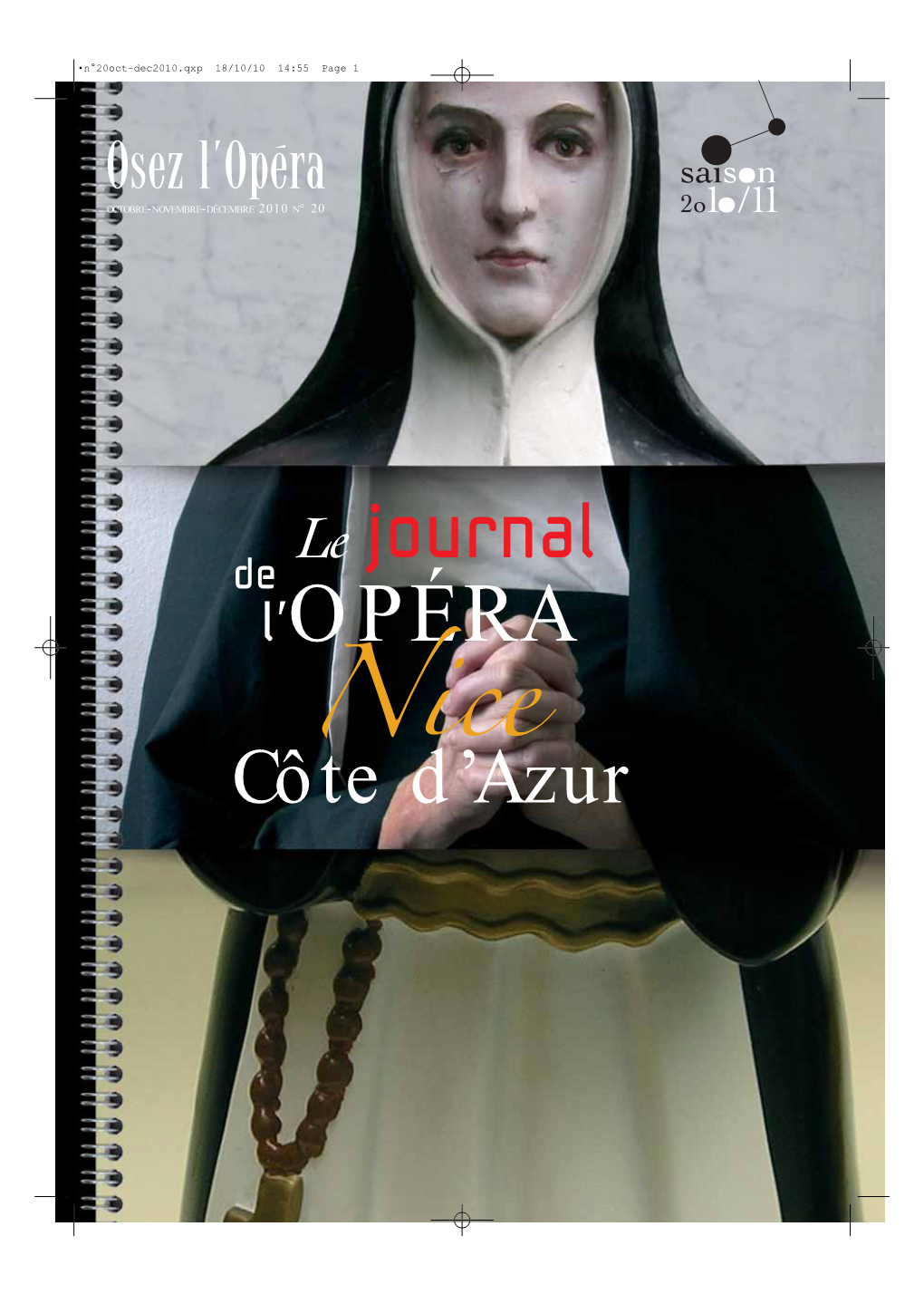 Lejournal L'opéra Nice