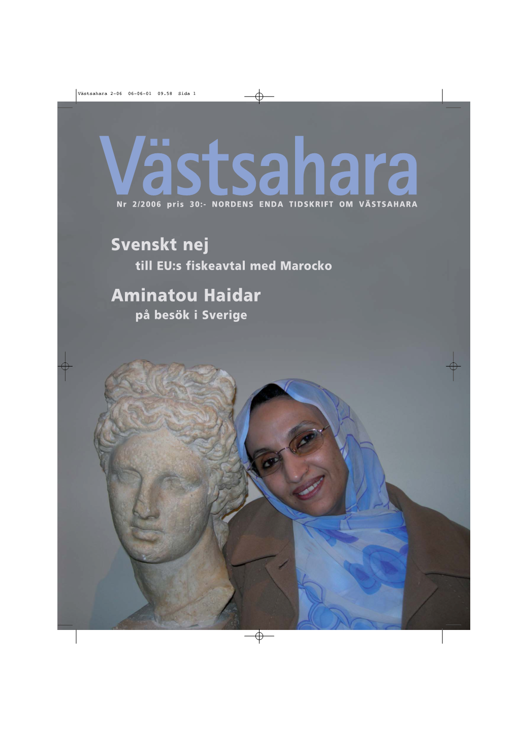 Västsahara 2-06 06-06-01 09.58 Sida 1