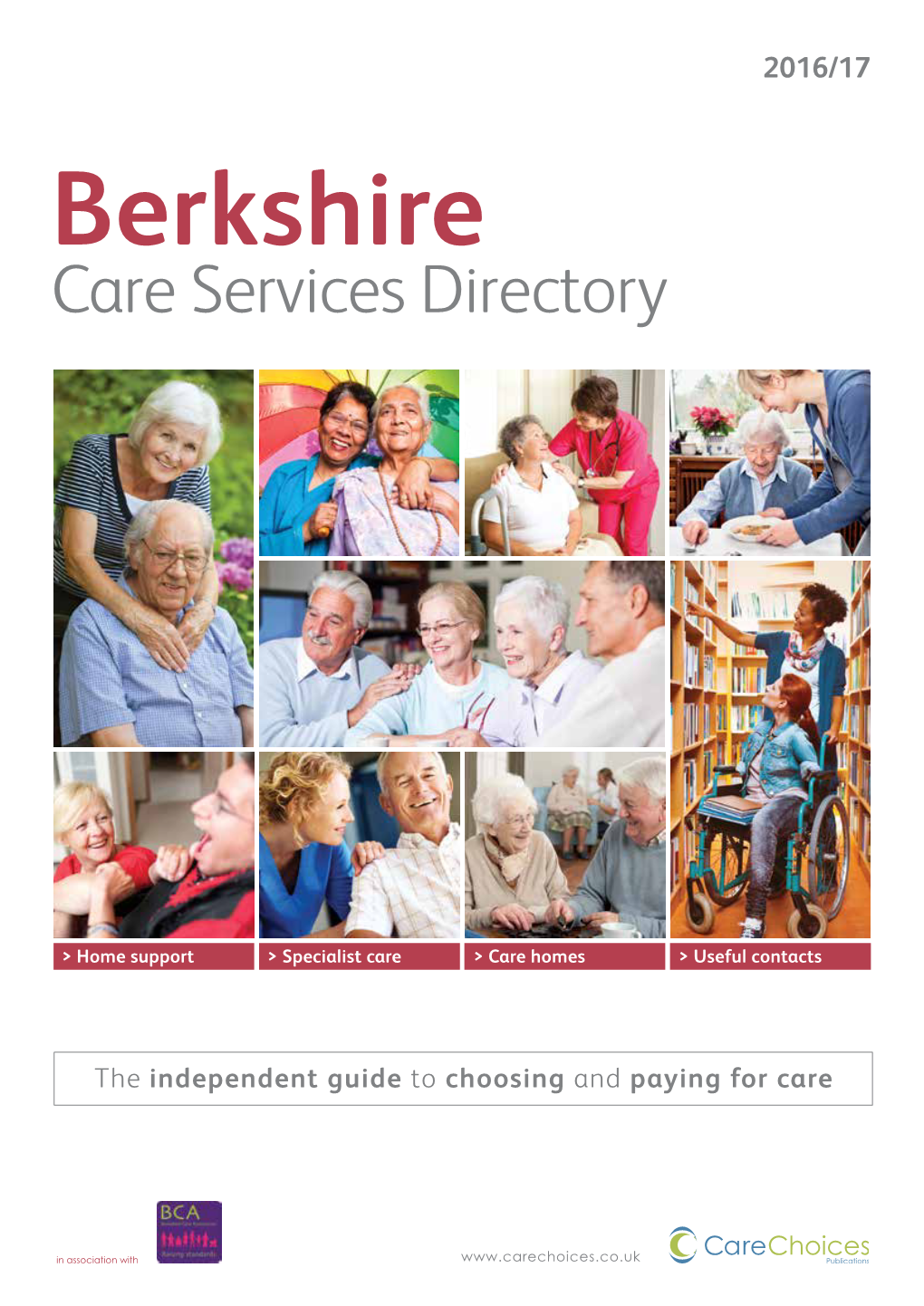 Care Services Directory