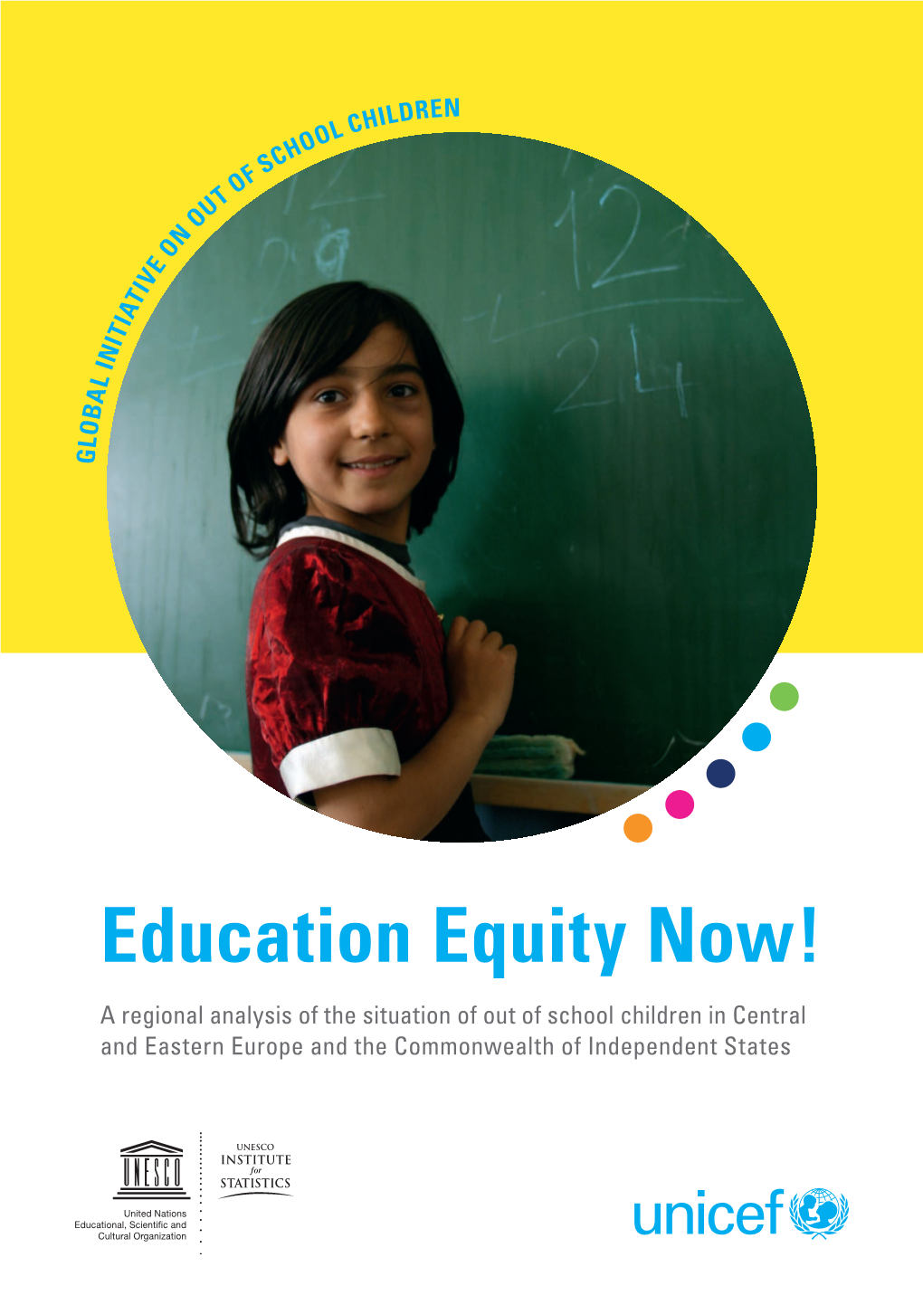 Education Equity Now!
