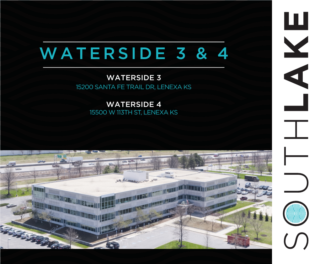 Waterside 3 & 4