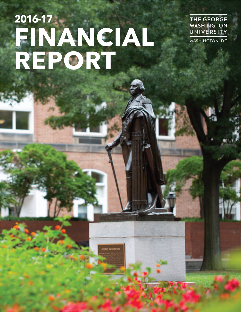 2016-17 Annual Financial Report