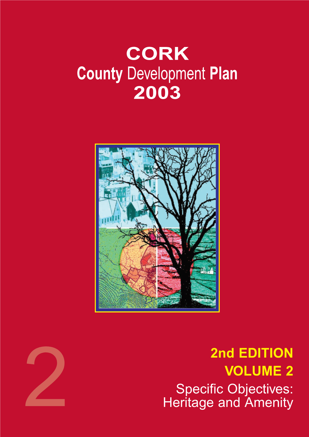 CORK County Development Plan 2003
