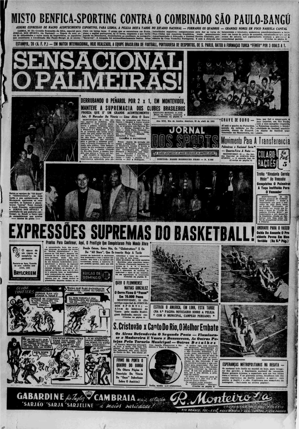 Expressões Supremas Do Basketball!