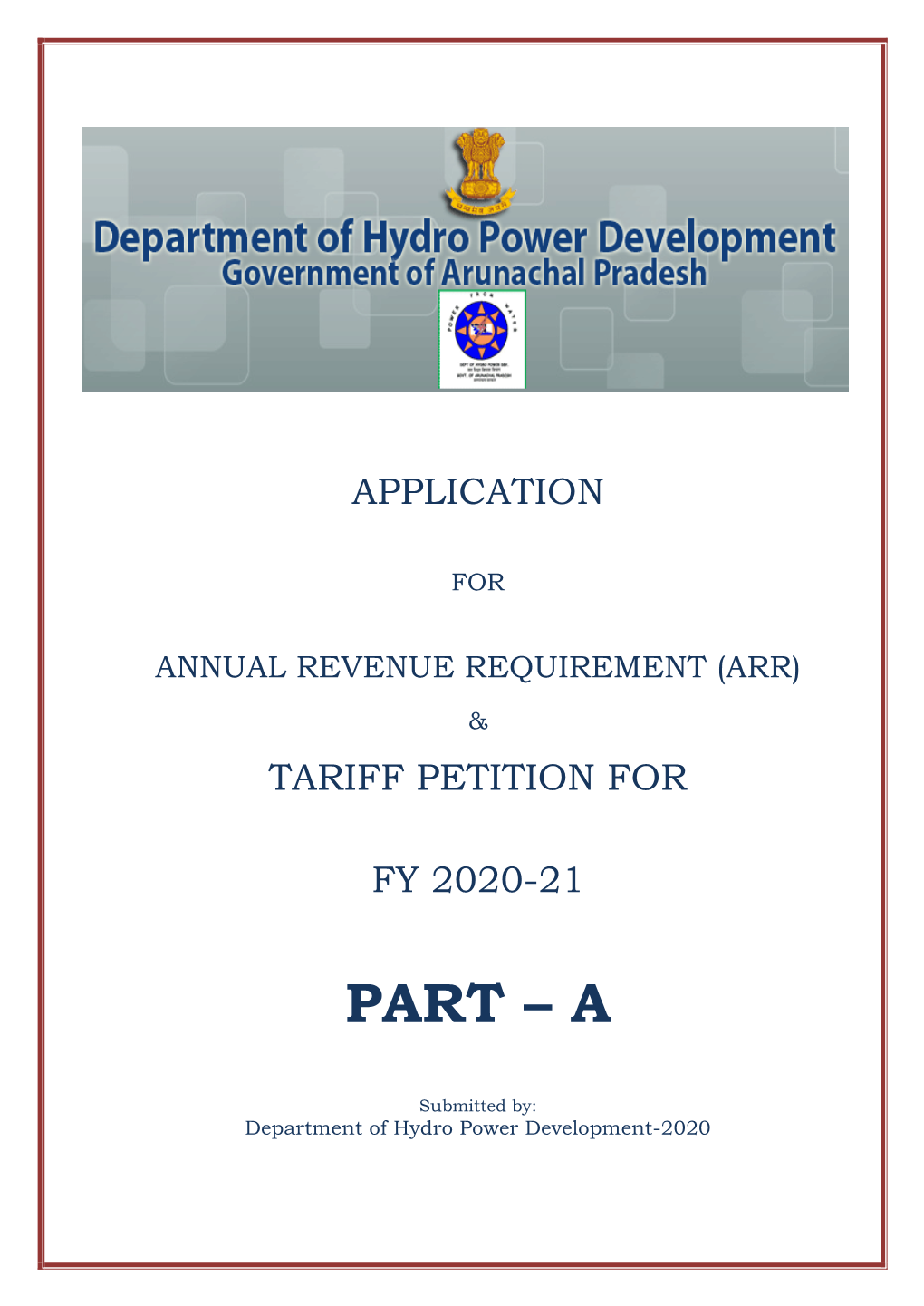 APDHPD 2020-21 Tariff.Pdf