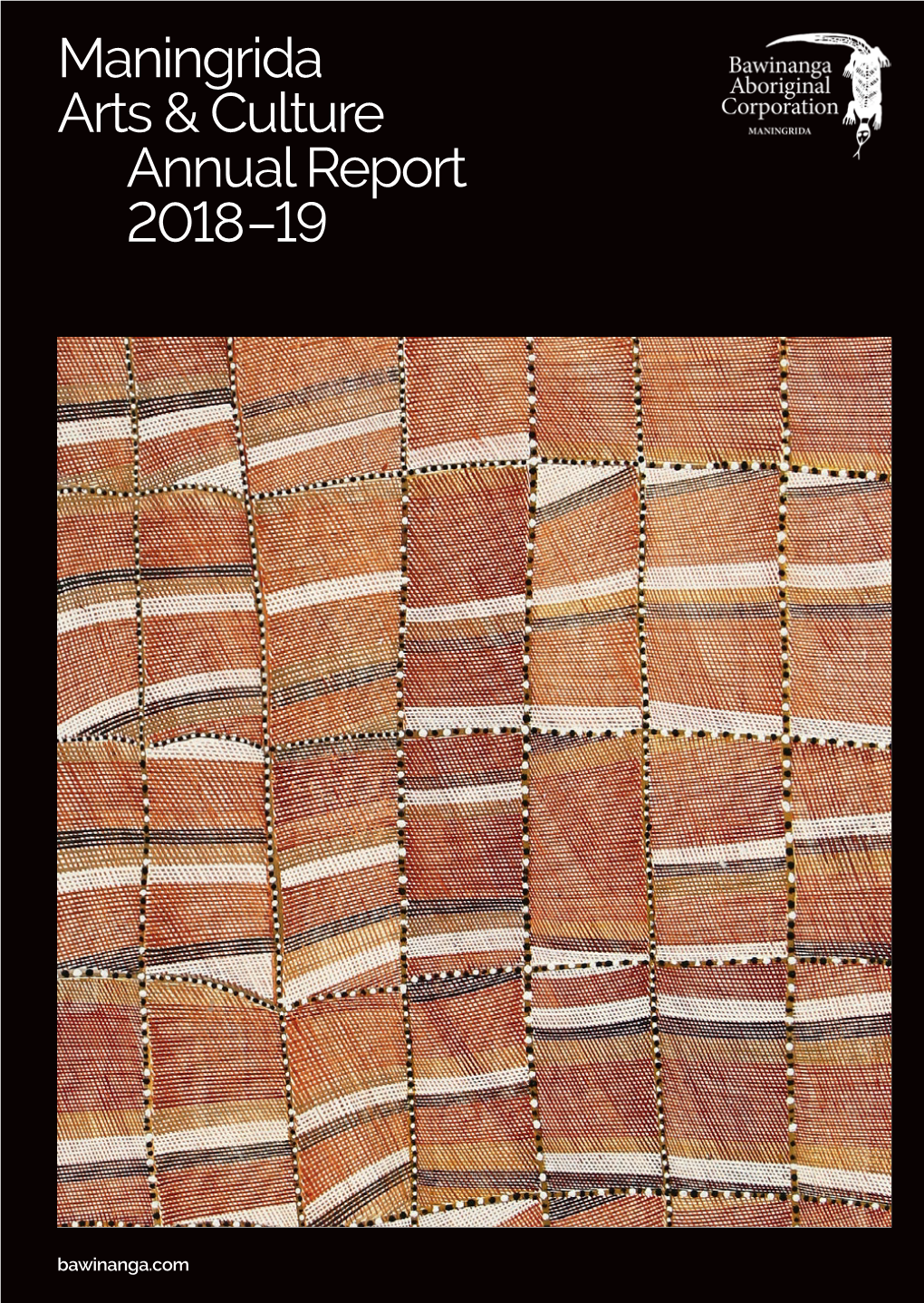 Maningrida Arts & Culture Annual Report 2018–19