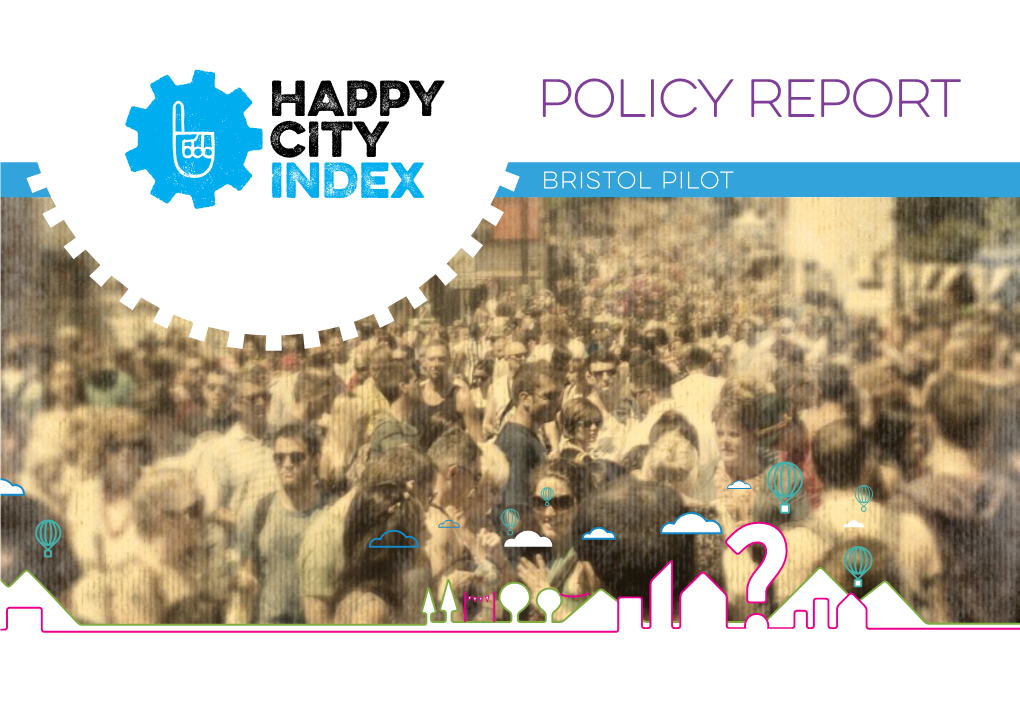 Policy Report