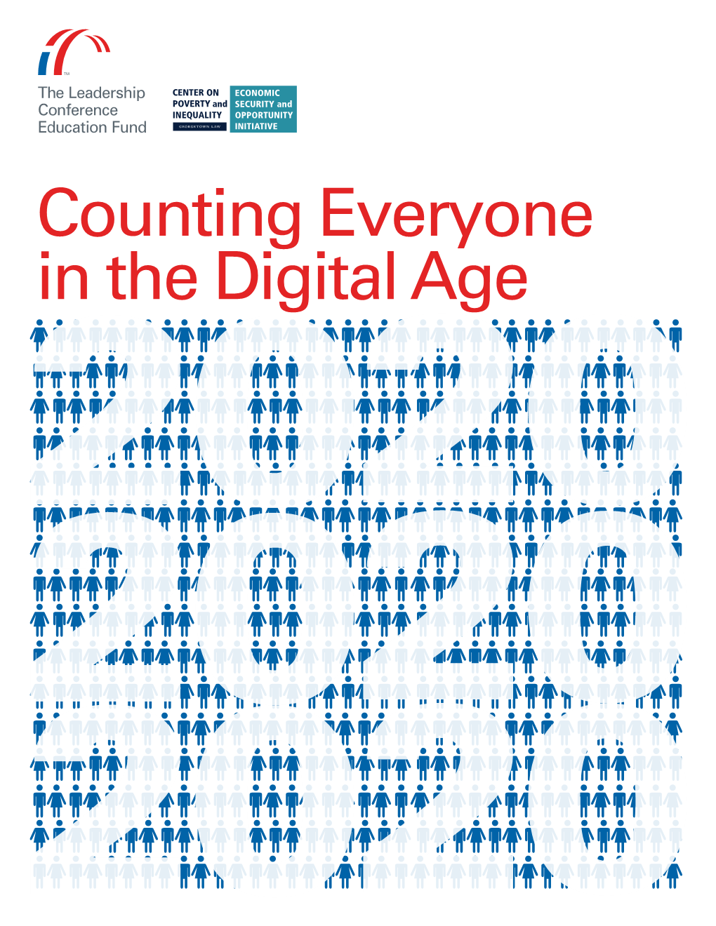 Counting Everyone in the Digital