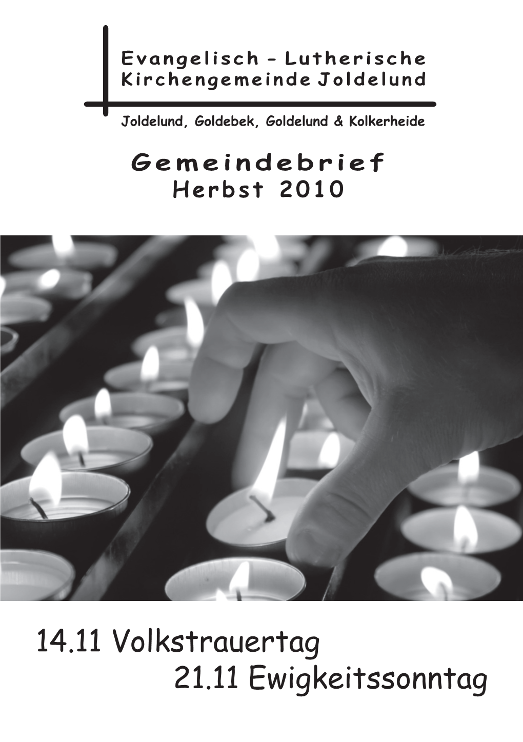 Gemeindebrief Sommer 2006