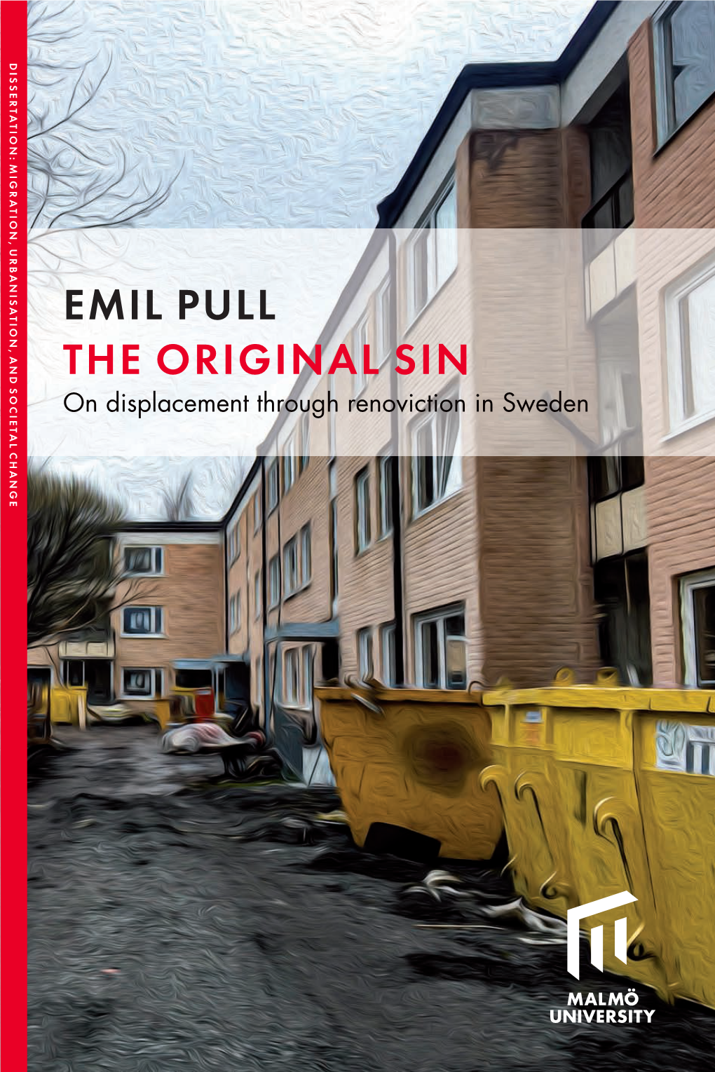 Emil Pull the Original Sin Malmö University 2020