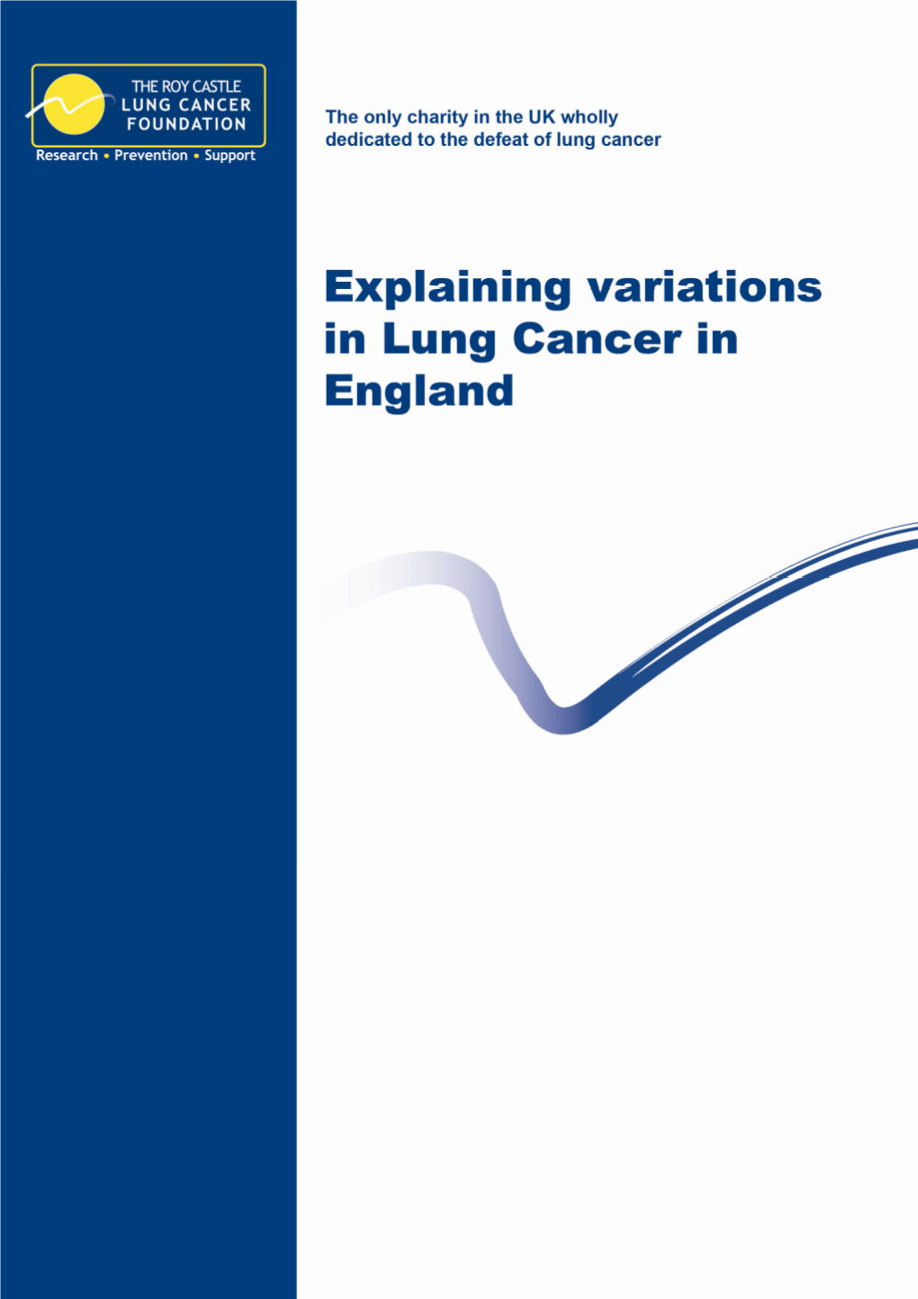 Variations in Lung Cancer