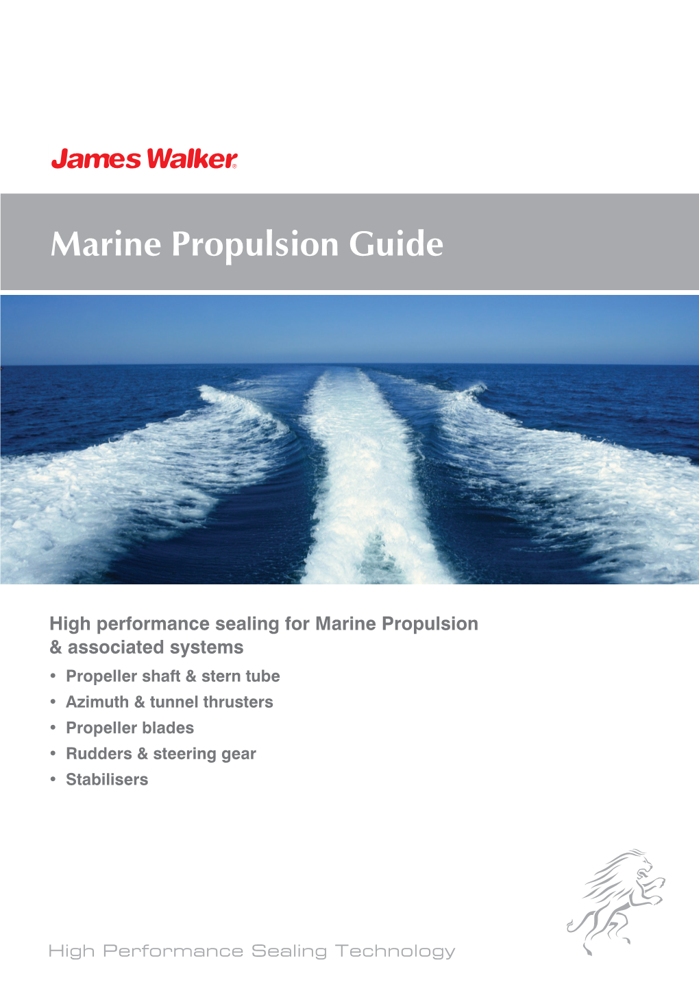 Marine Propulsion Guide
