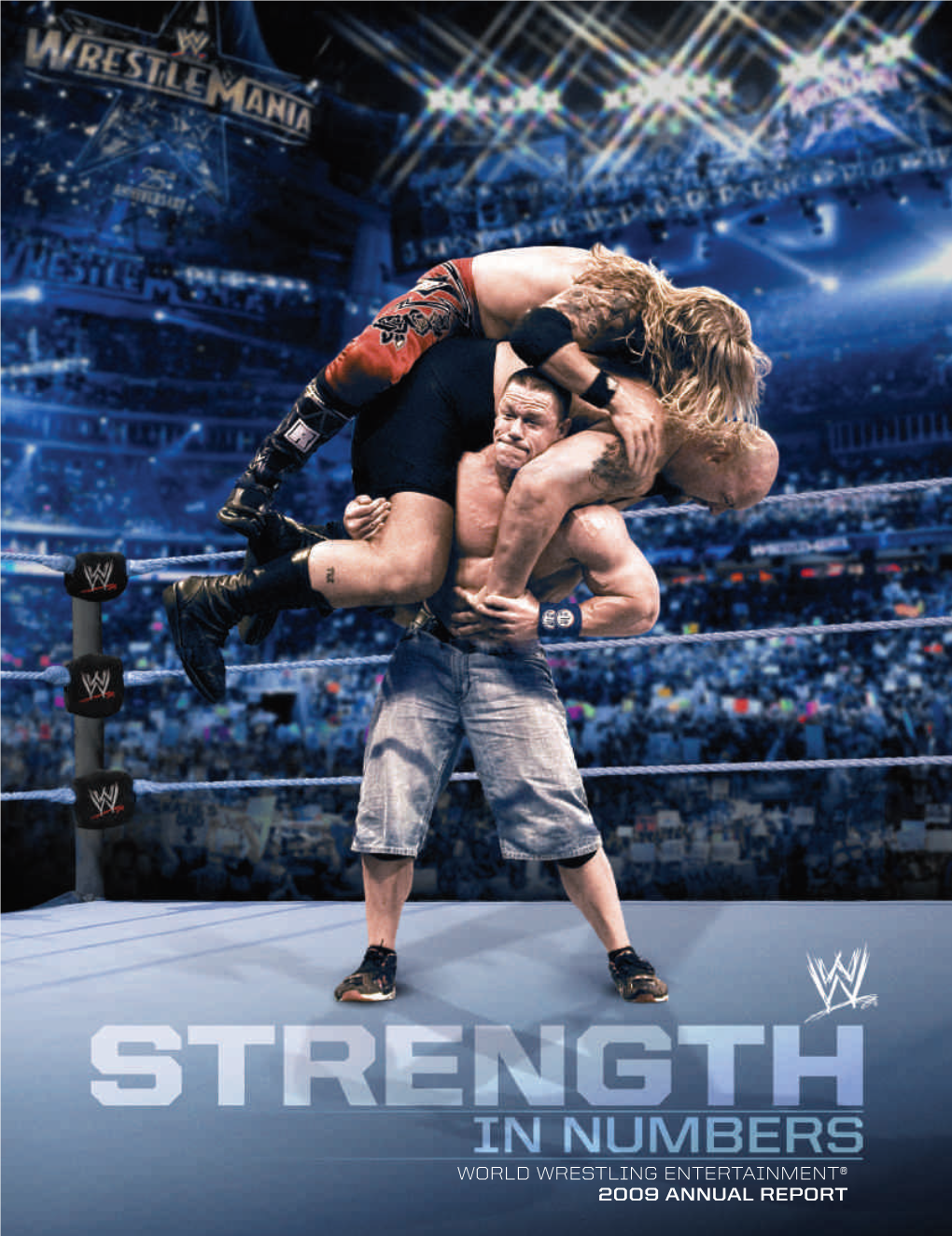 World Wrestling Entertainment® 2009 Annual