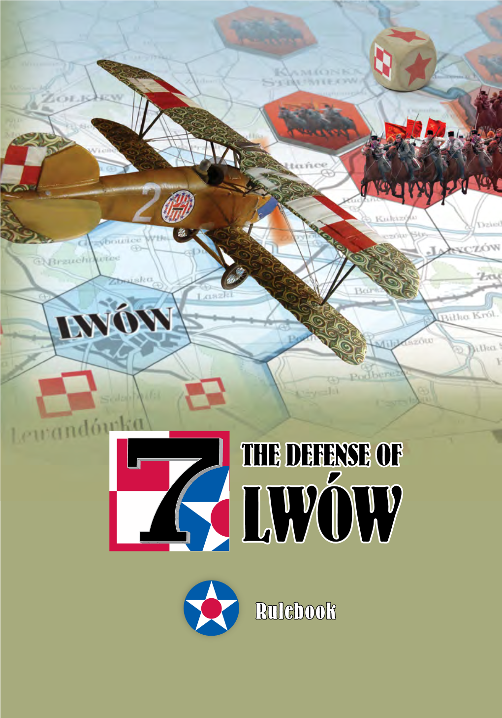 The Defense of Lwów