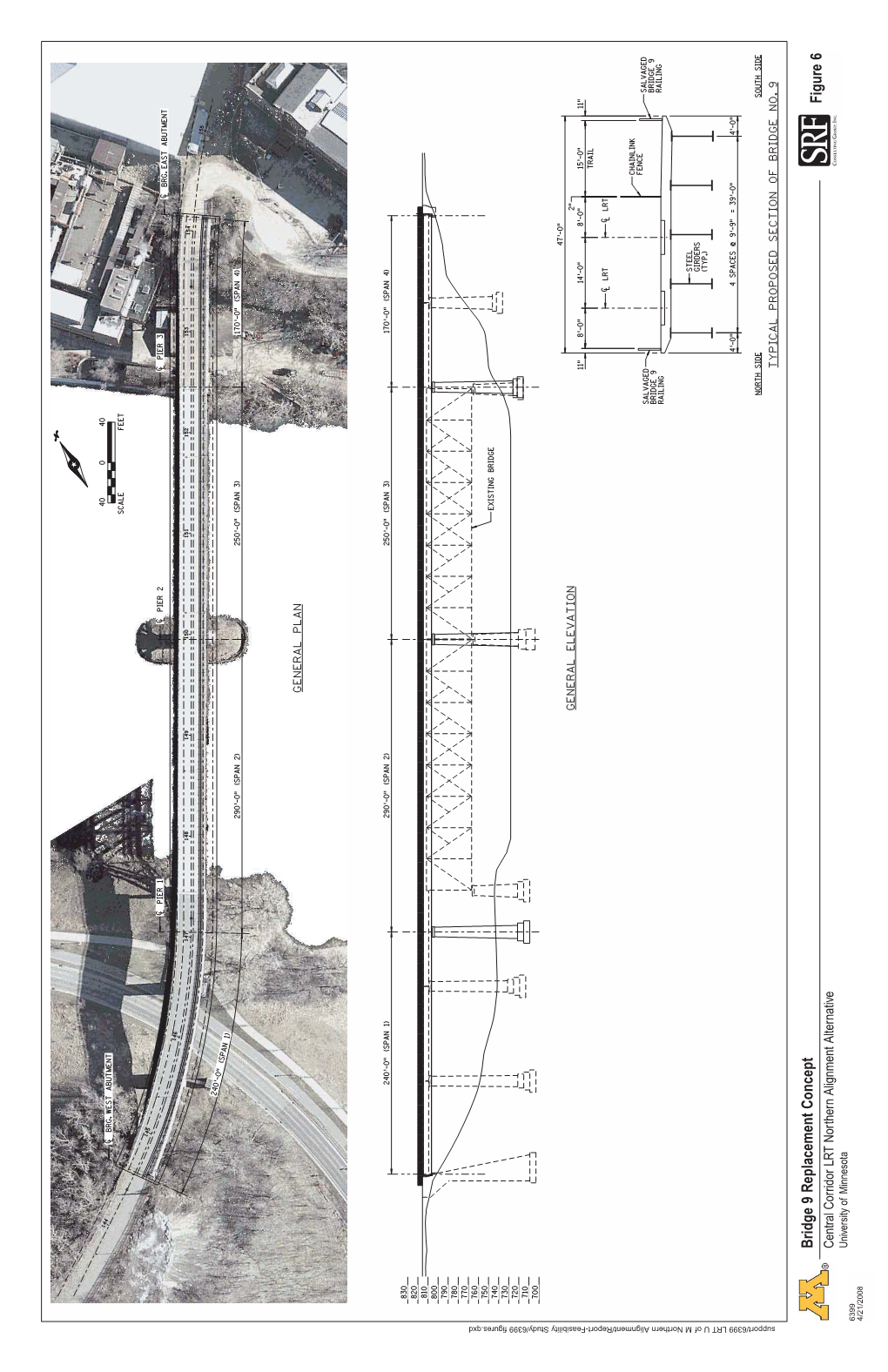 Figure 6 Bridge 9 R Eplacement Concept