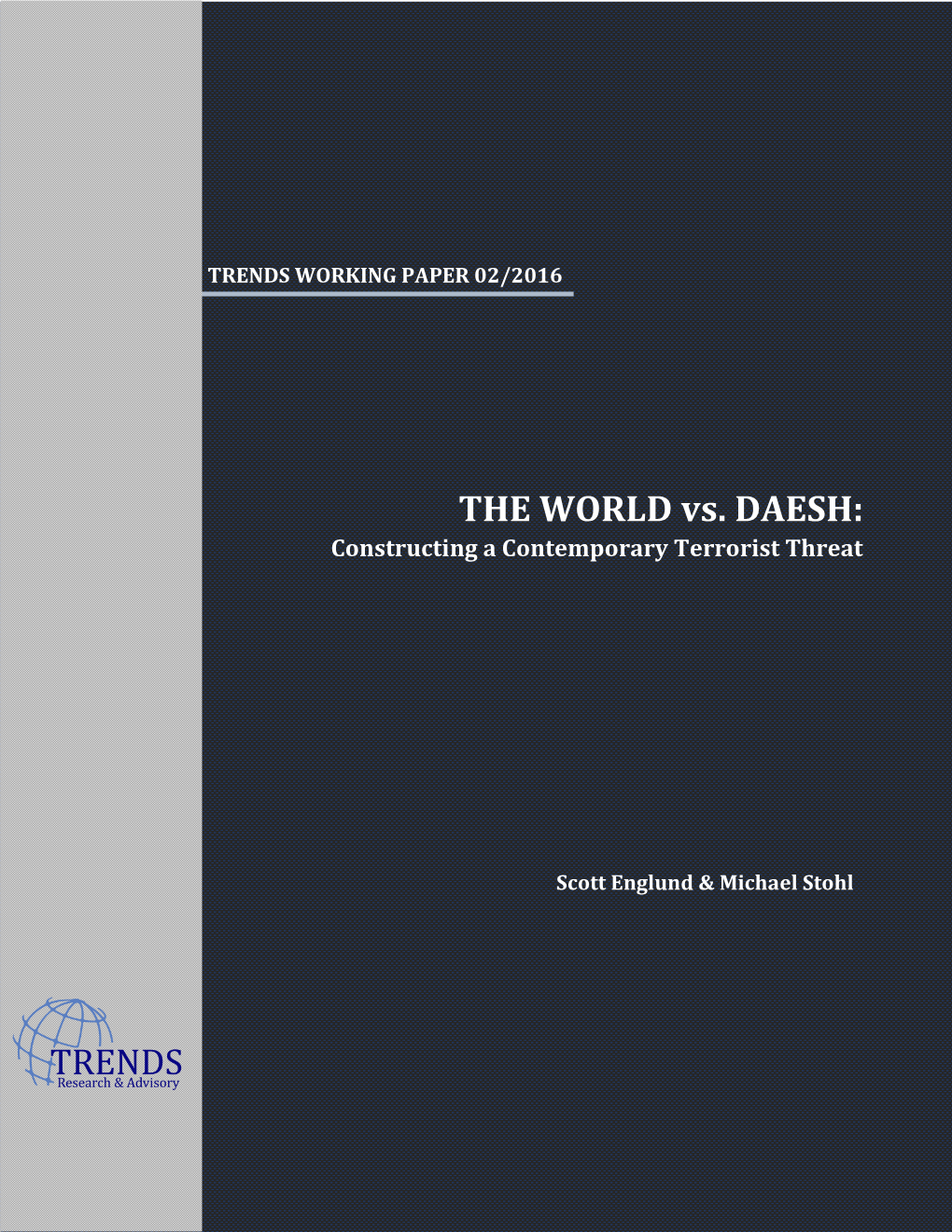 THE WORLD Vs. DAESH