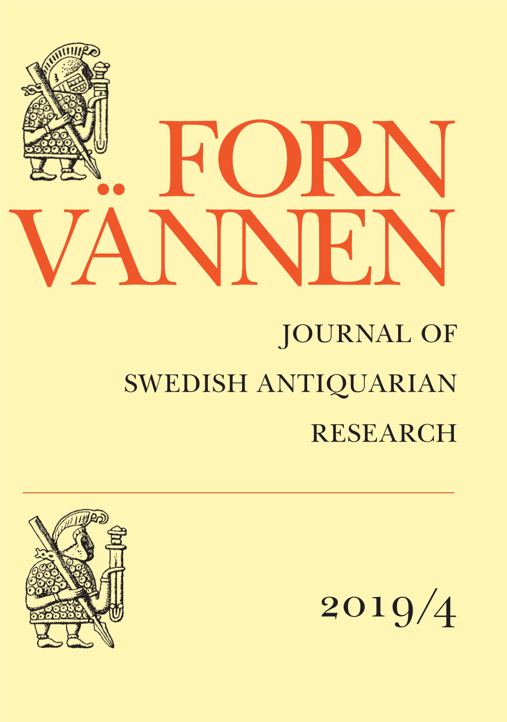 Errett Callahan (1937–2019) and His Impact on Swedish Archaeology