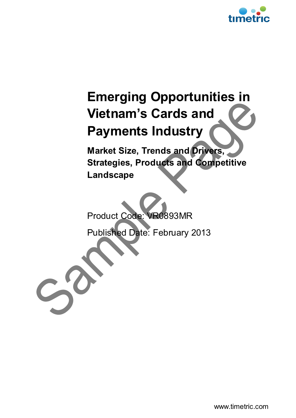 Emerging Opportunities in Vietnam's Cards and Payments Industry