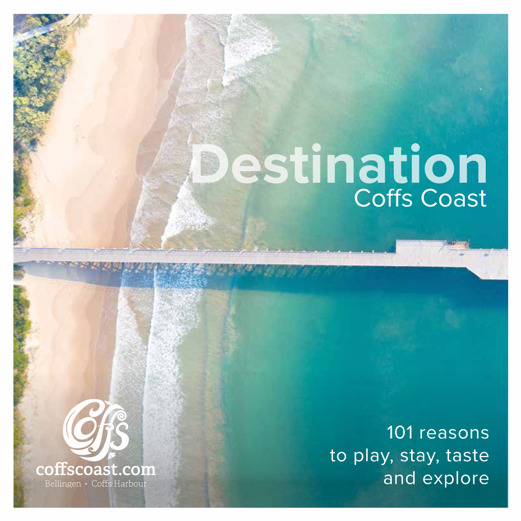 Destination Coffs Coast