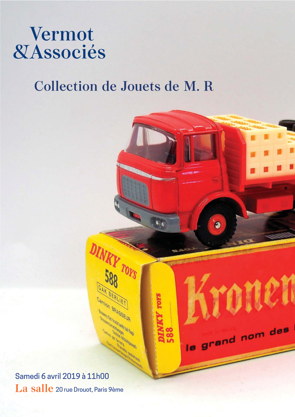 Collection De Jouets De M. R